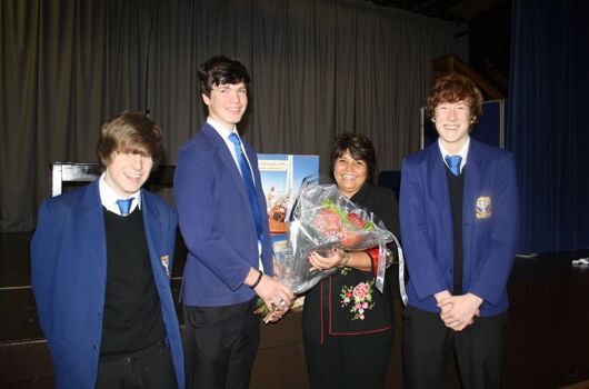 English travel project 010