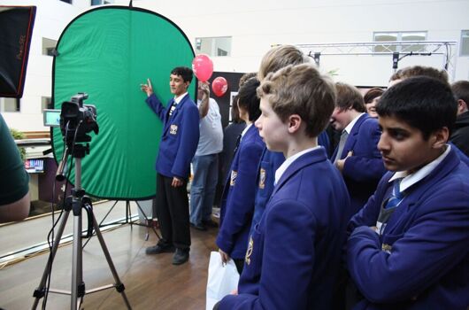 Jodhvir presents the weather forecast