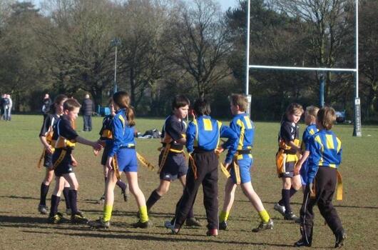 Tag rugby 1