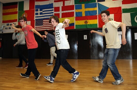 Street dance2
