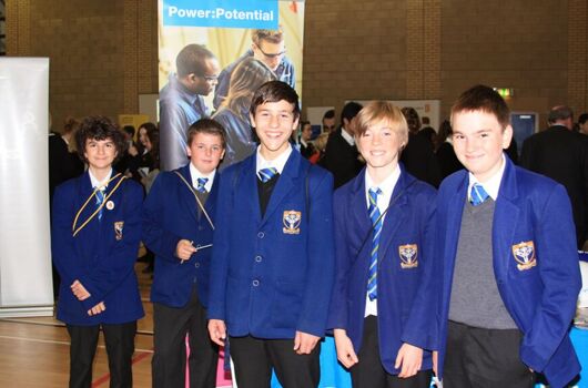 Careers day loddon oct 2012 163