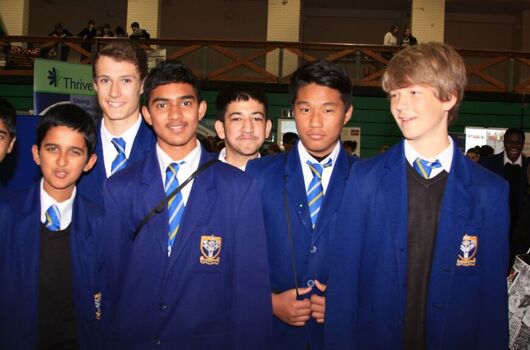 Careers day loddon oct 2012 179