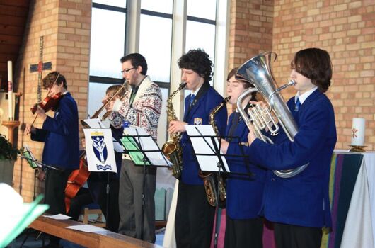Dec 2012 carol service 007