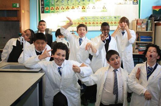 Primary school art and y12 y7 mentor 153