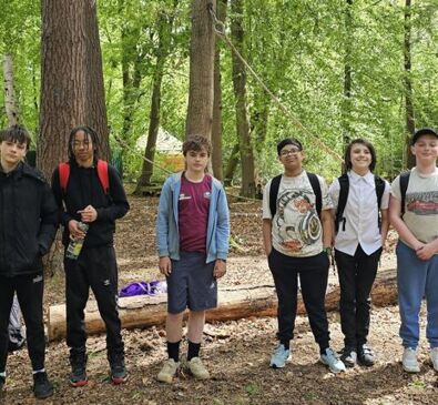 7 go on an adventure!