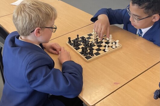House Chess May262