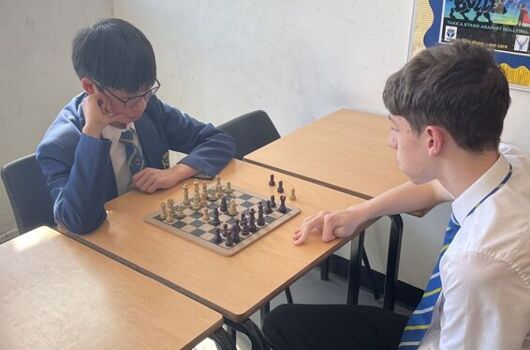 House Chess May263