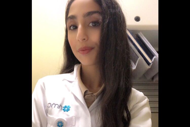 Hannah Maki Hamad